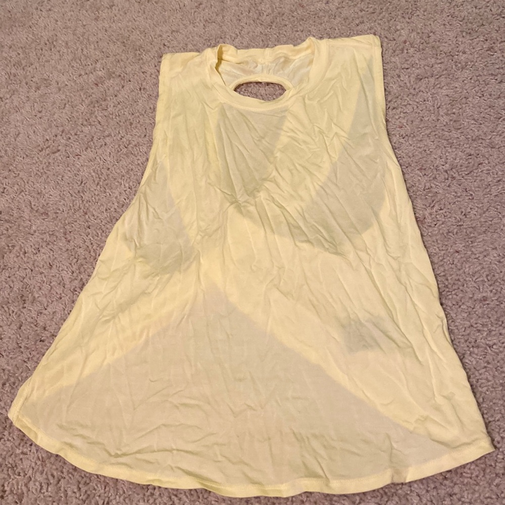 New without tags balance Athletica tank